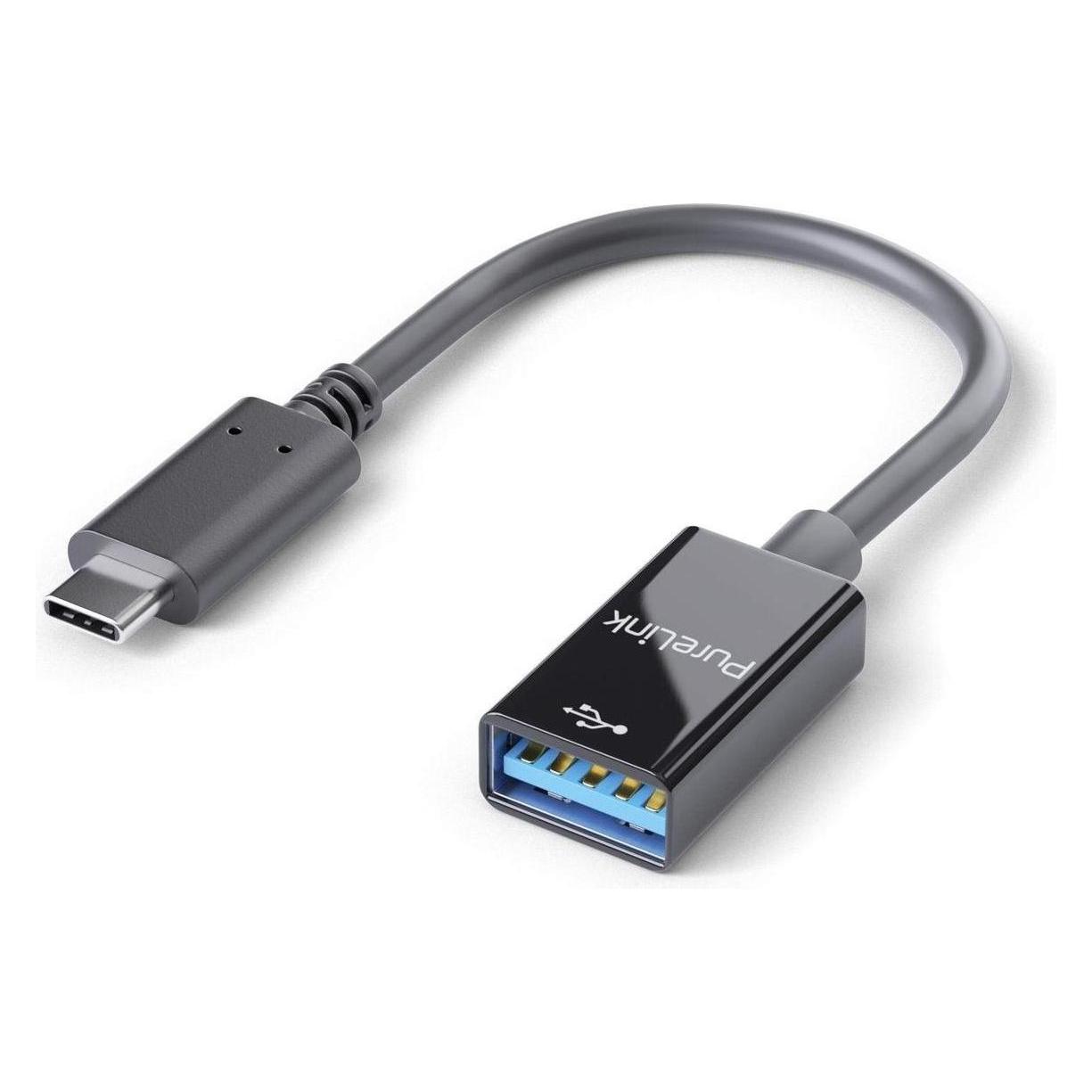 Purelink Premium Adapter USB-C- USB-A (USB-A, USB-C) (IS231)