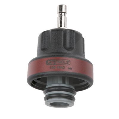 Ks Tools Kühlsystem-Adapter M42 x 3,0, braun [Hersteller-Nr. 150.1942]