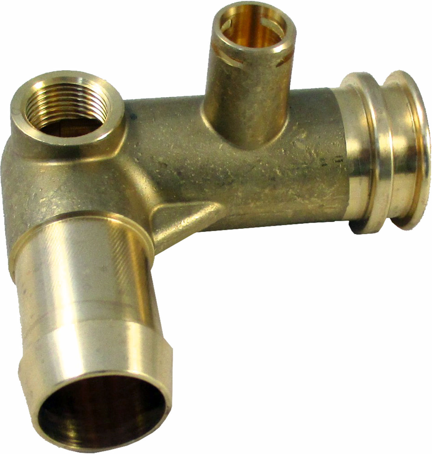 Coude de tuyau Wolf PWT - tuyau 2071857 pour BWL-1S