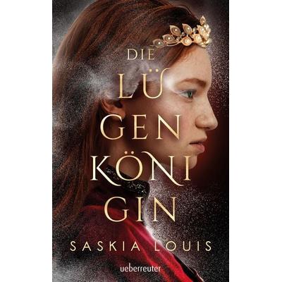 Die Lügenkönigin – Mitreißende Fantasy in opulenter Ausstattung: Hardcover mit Lesebändchen, als Extra nur in der 1. Auflage: Character Cards,