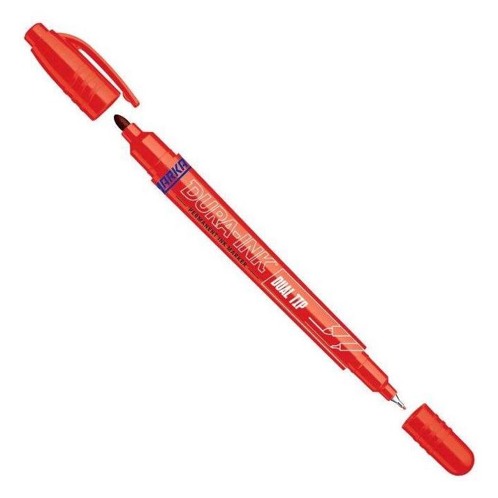 Markal Ink Marker Dual Tip Red (41380163)
