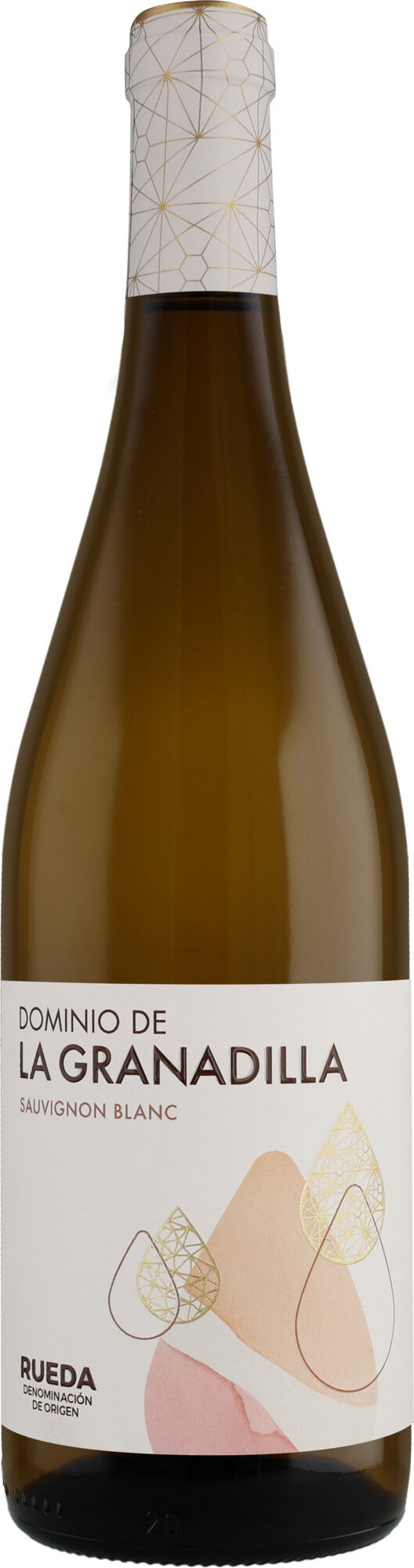 La Granadilla Sauvignon Blanc 2025 13% Vol. Weißwein Trocken aus Spanien
