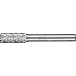 PFERD TOOLS Hartmetall Hochleistungsfrässtift ALLROUND Zylinder ZYAS stirn universal grob - 21001001
