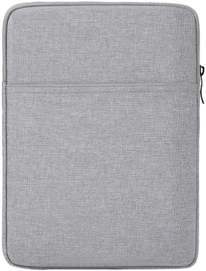 INCOVER Universal Sleeve Til iPad / Tablet 10" - (26 x 19 x 1,5 cm) - Grå