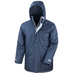 Result Core Herren Winter Parka Winter-Jacke R207X navy XXL