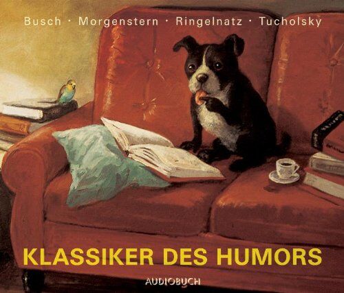 Wilhelm Busch - Klassiker des Humors - Preis vom 09.10.2026 07:28:09 h