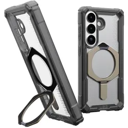 UAG Plasma XTE MagSafe (Samsung Galaxy S26), Smartphone Hülle, Transparent, Grau
