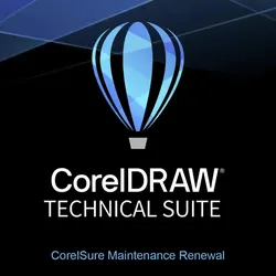 CorelDRAW Technical Suite CorelSure Maintenance Renewal