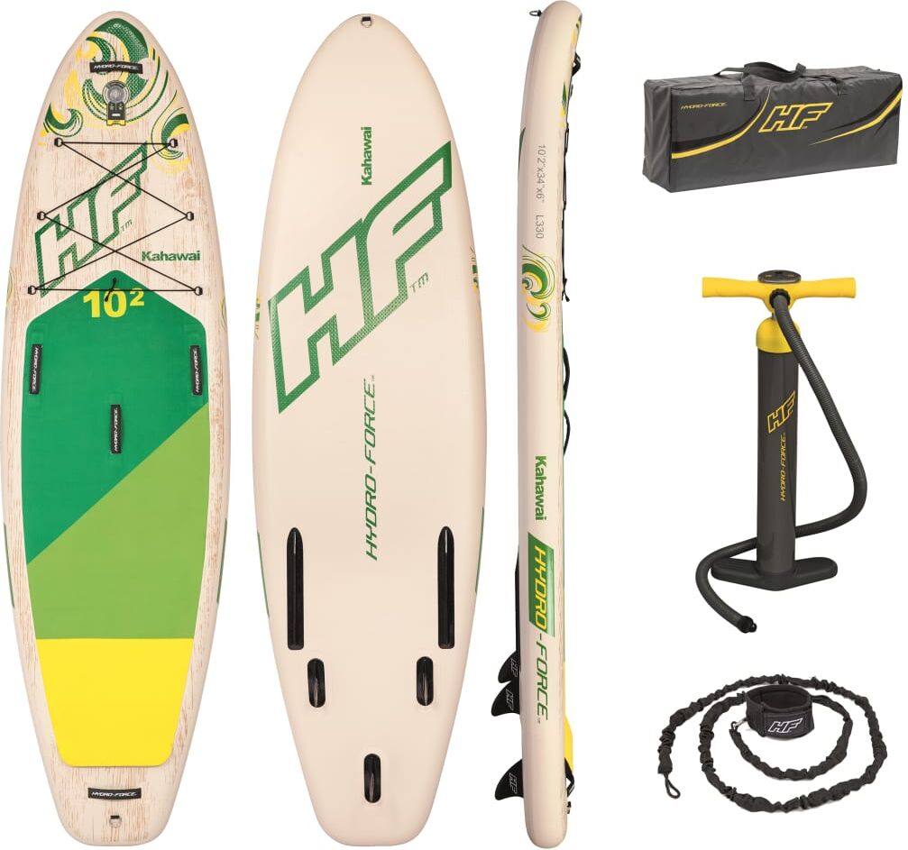 Bestway Ensemble paddleboard gonflable Hydro-Force 310cm Kahawai 65308