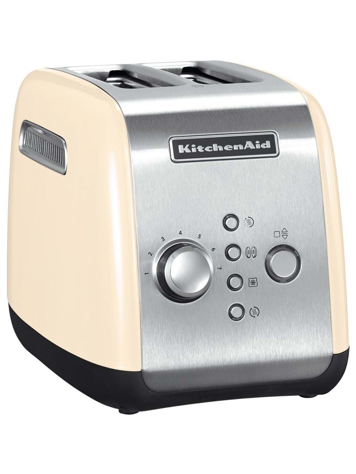 KitchenAid Toaster 5KMT221EAC - Cream