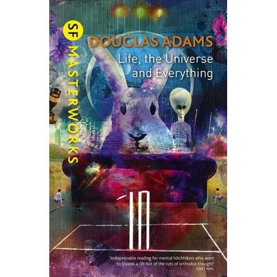 Life, The Universe And Everything, Gebundene Ausgabe von Douglas Adams, Orion, 978-1-4732-2217-5