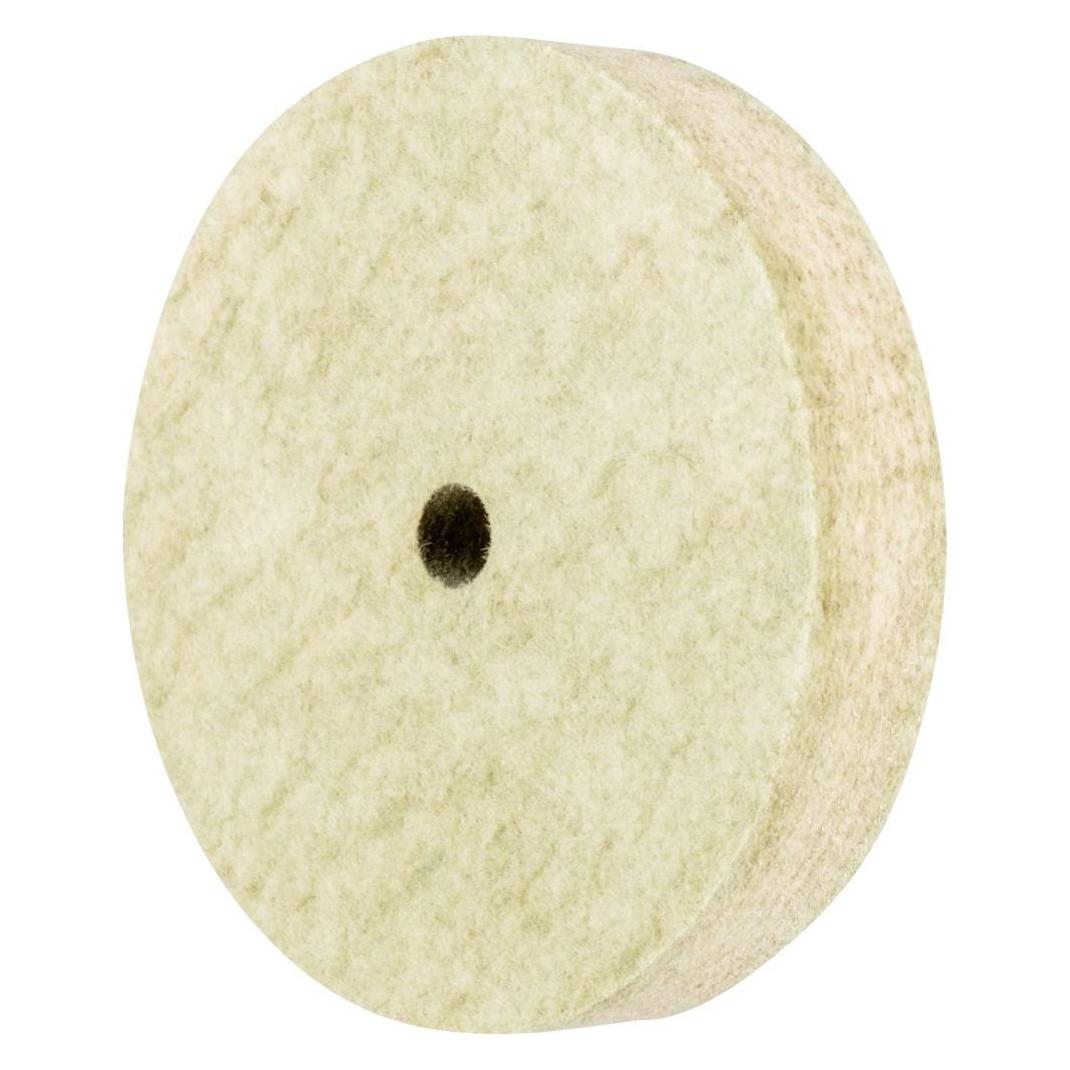 Pferd 44331002 FK SC 10020/10 MS Polierscheibe Durchmesser 100 mm Bohrungs-O (44331002)