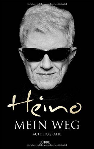 Heino - Mein Weg: Autobiografie - Preis vom 09.10.2026 07:28:09 h
