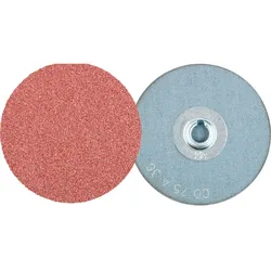 PFERD TOOLS COMBIDISC Korund Schleifblatt CD für universelle Anwendungen - 42750703
