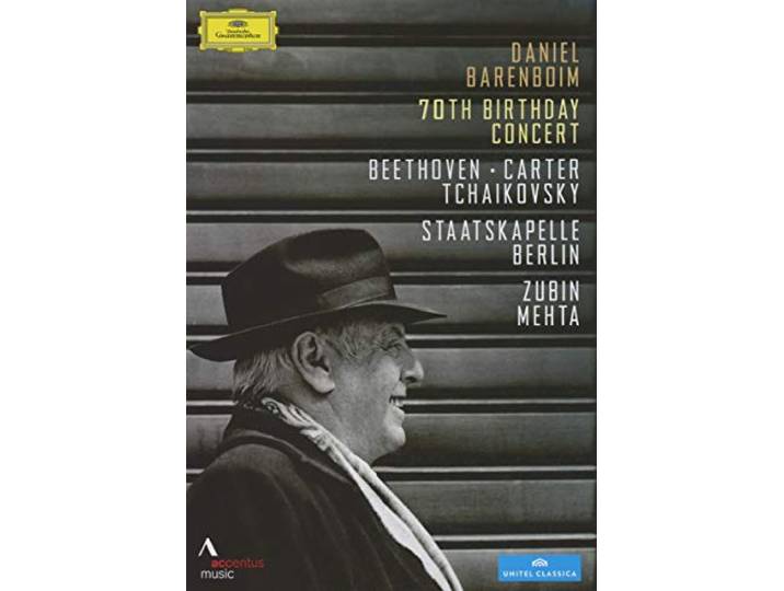 Daniel Barenboim - Barenboim Birthday Concert
