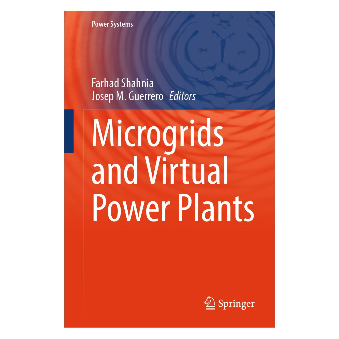 Springer Microgrids and Virtual Power Plants (Englisch, Hardcover, Farhad Shahnia, Josep M. Guerrero) (71502505)