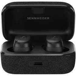 Sennheiser Momentum 3 (ANC, 7 h, Kabellos), Kopfhörer, Schwarz
