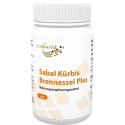 Sabal Kürbis Brennessel Plus Kapseln