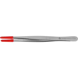 BERN 5 117 5 - Pinzette, gerade, isoliert, 145 mm