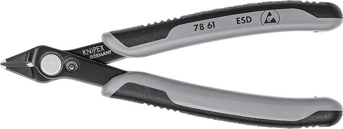 KNIPEX ESD-Elektronik-Seitenschneider Super Knips