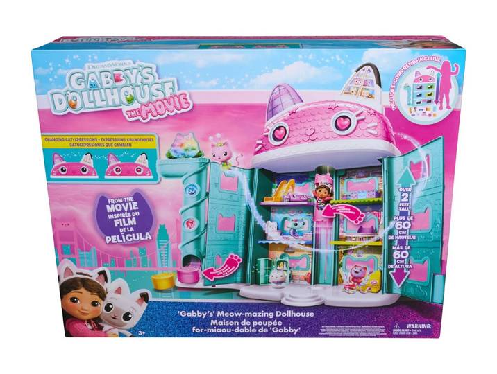 Gabby s Dollhouse Movie – Dollhouse zum Kinofilm'