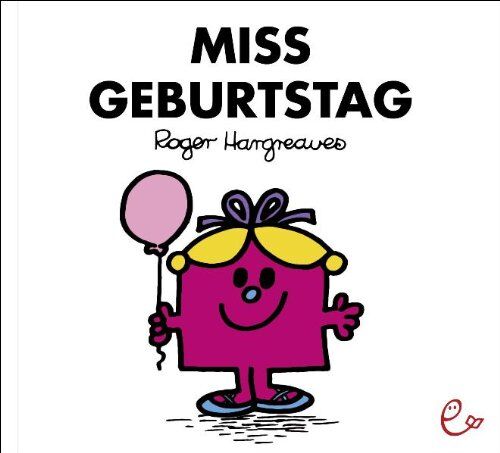 Roger Hargreaves - Miss Geburtstag - Preis vom 04.10.2026 03:51:26 h