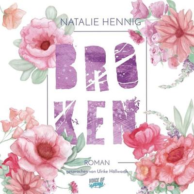 Broken - Natalie Hennig, Audio, 4069828192072