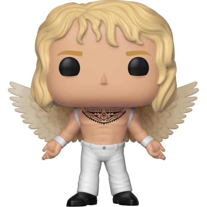 Pop-figuur Hansel uit Zoolander van vinyl