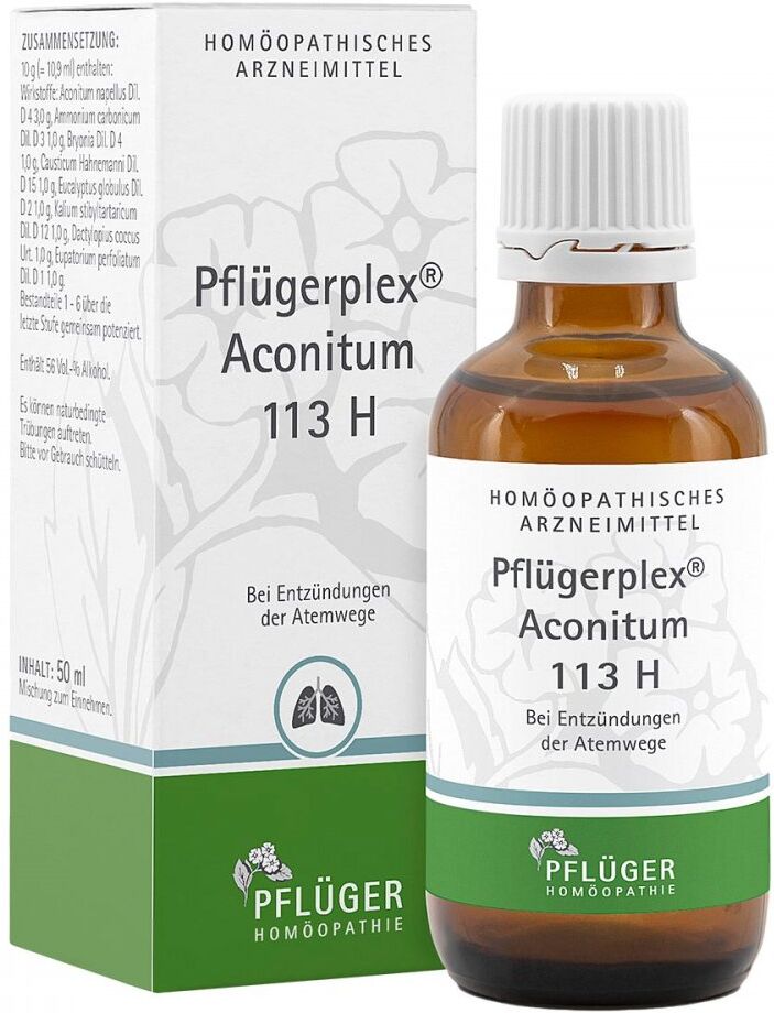 Pflügerplex® Aconitum 113 H Tropfen
