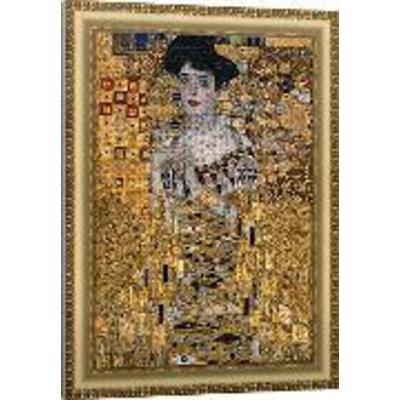 Kunstrahmen Puzzle 500 - Adele Bloch-Bauer I, Gustav Klimt