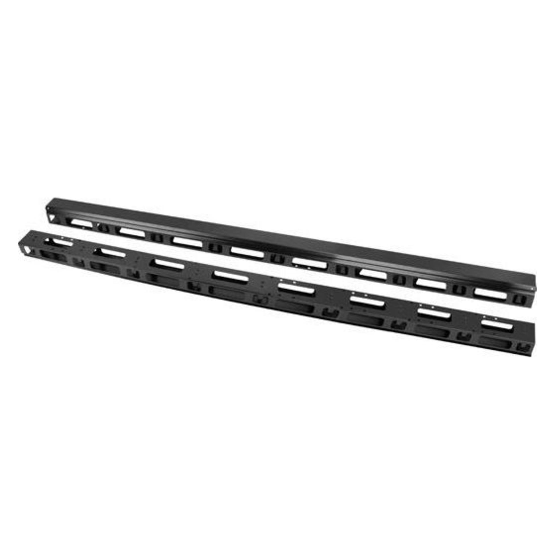 Lanberg Organizer Kabli 42U czarny (AK-1210-B)