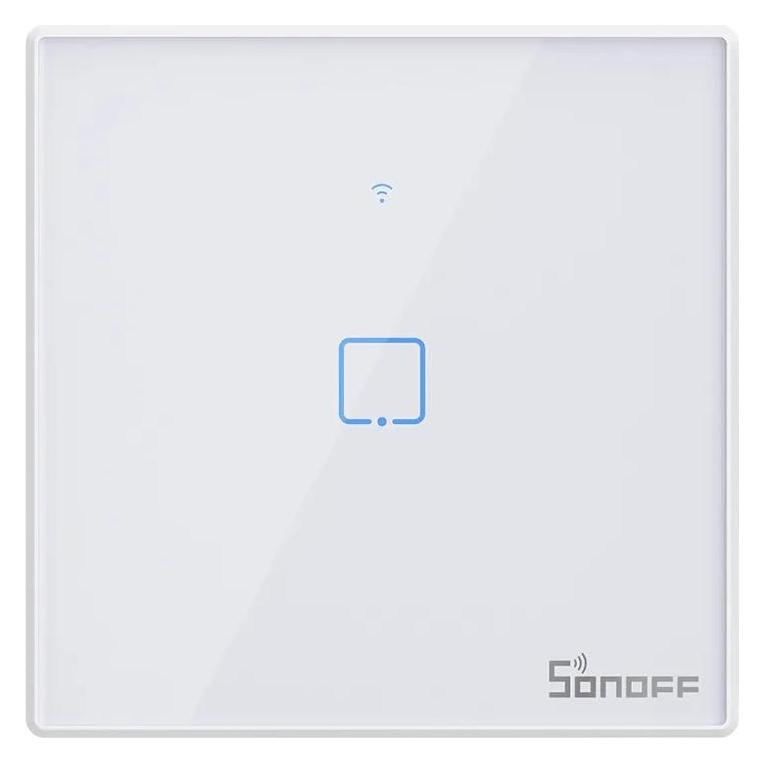 Sonoff Smart Switch WiFi + RF 433 T2 EU TX (1-channel) updated (T2EU1C-TX)