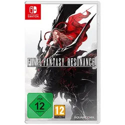 Final Fantasy Resonance - [Nintendo Switch]