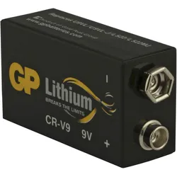 GP Batterie E-Block 9 V
