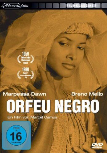 Orfeu Negro - Preis vom 09.10.2026 07:28:09 h