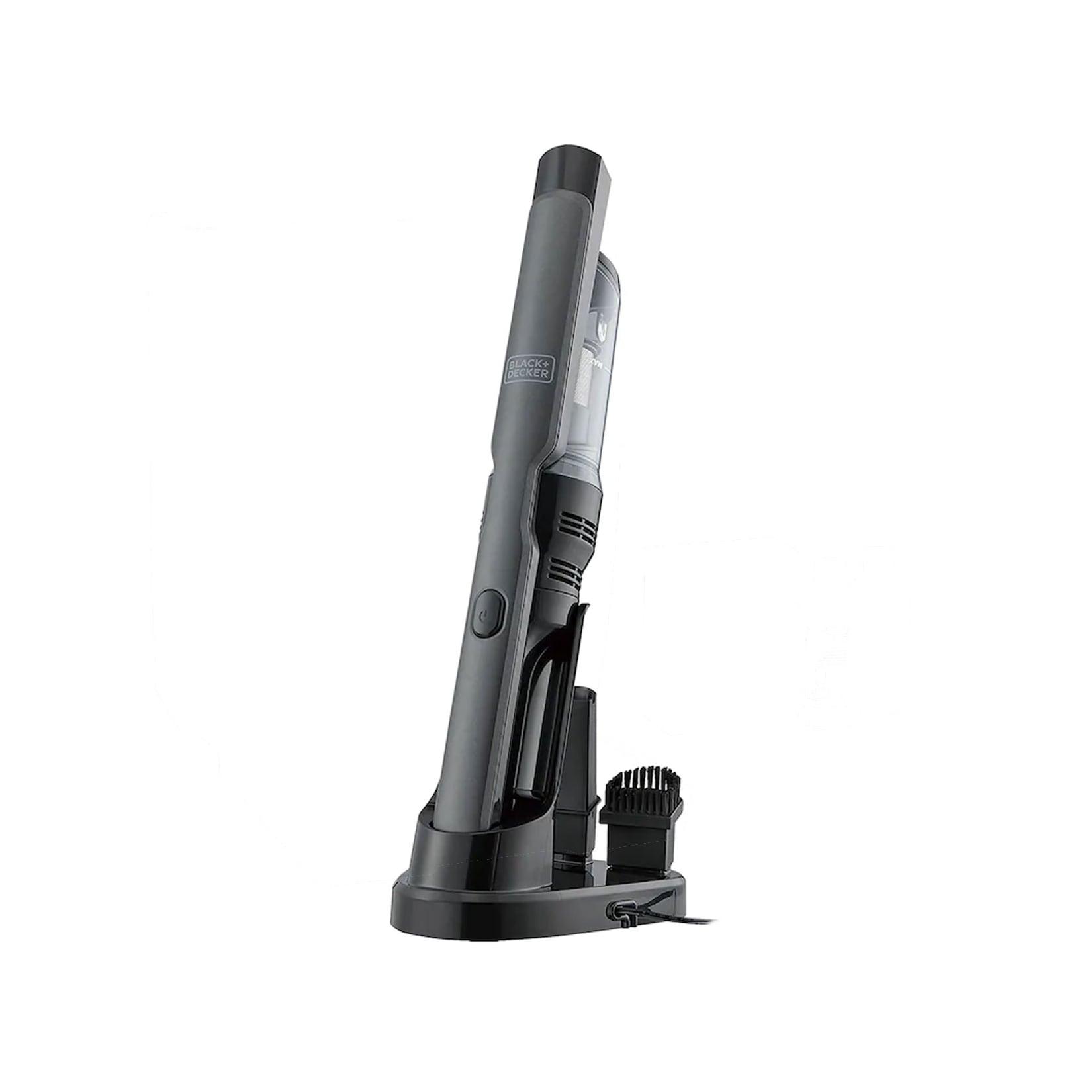 Black+Decker DVC320B21-QW 12V Akku-Handstaubsauger Slim