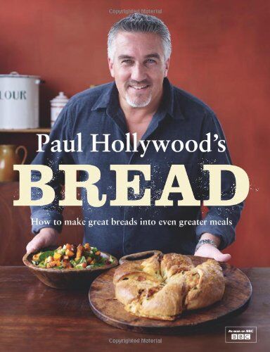 Paul Hollywood - Paul Hollywood's Bread - Preis vom 19.10.2026 19:33:35 h