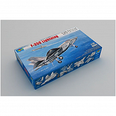 Trumpeter - F-35C Lightning - 1:32 - 380 Teile 308591