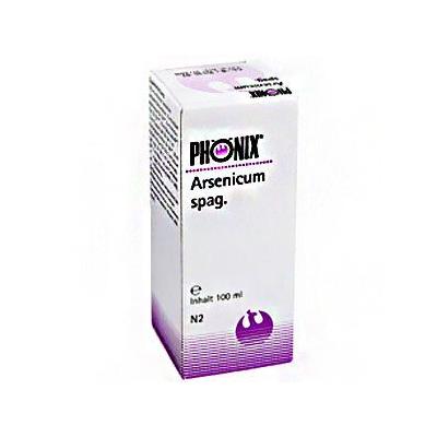 Phönix Arsenicum spag.Mischung 100 ml Mischung