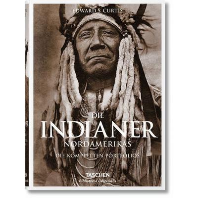 Die Indianer Nordamerikas, Gebundene Ausgabe von Edward S. Curtis, Taschen, 978-3-8365-5053-6