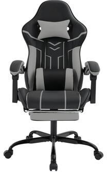 Kodotan sofa Gaming chair, Computer chair Ergonomic chair with footrest Office chair Ergonomic computer chair