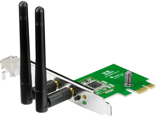 PLACA DE REDE ASUS PCE-N15
