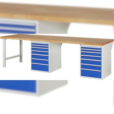 Werkbank Serie 7000 - Modell 7517-8