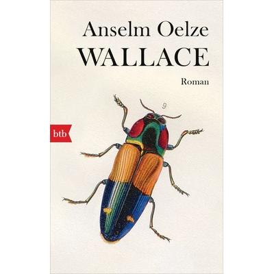 Wallace, Taschenbuch von Anselm Oelze, btb