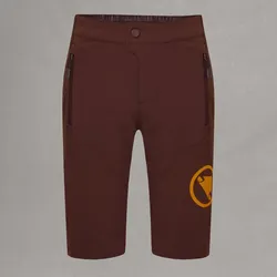 Endura MT500jr Kinder Shorts Mahagony Gr. 7-8
