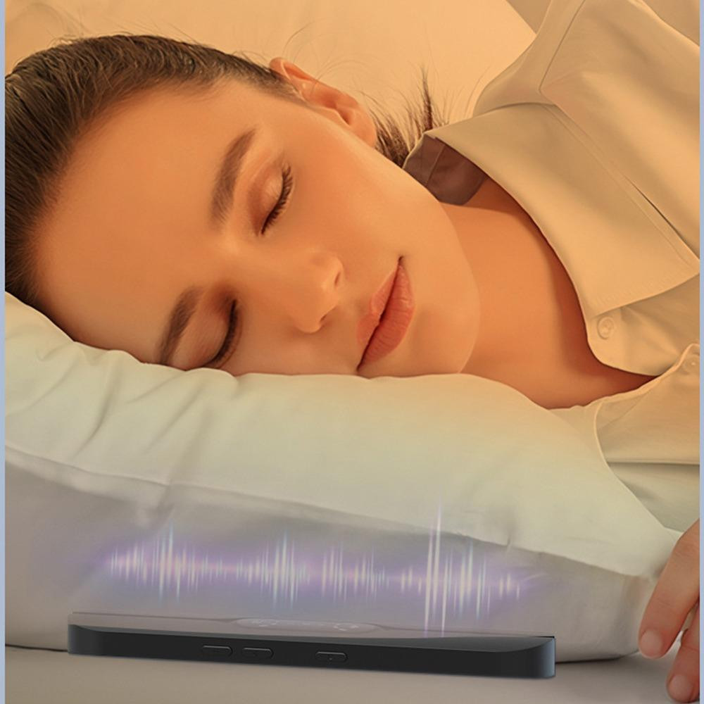 INF Draadloze Bluetooth 5.4 Bone Conduction Slaapspeaker Blauw