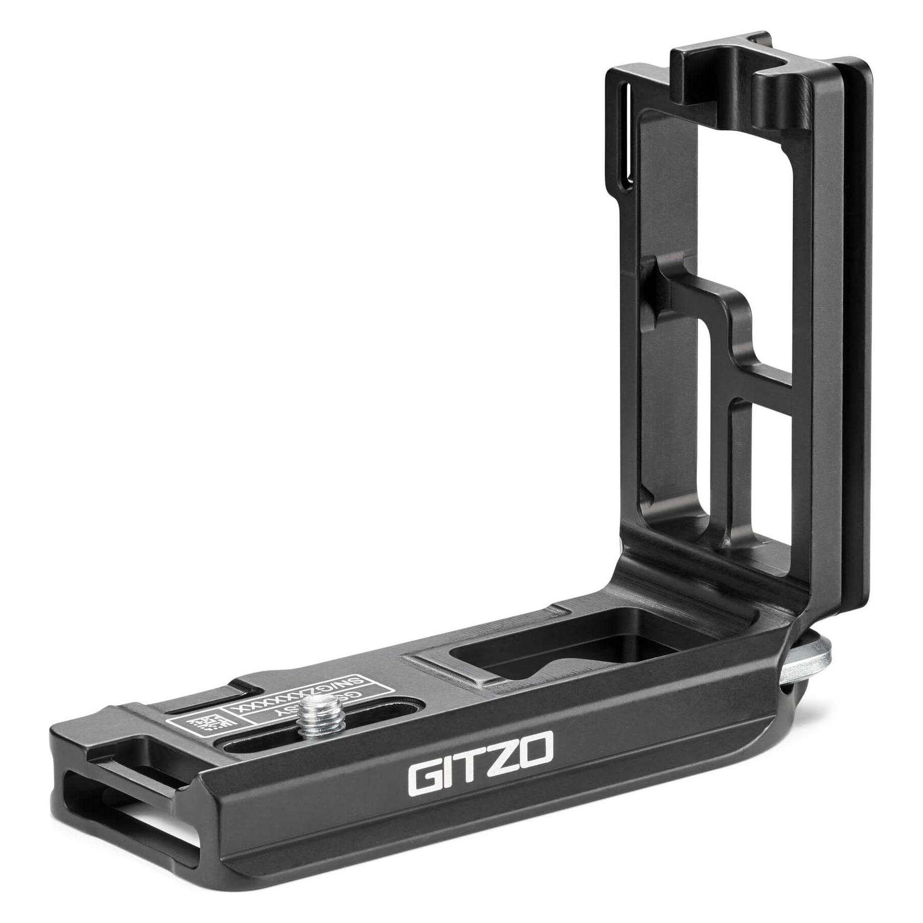 Gitzo L-Bracket für Sony a 7R III und 9 Kamera (Stativ L-Schiene) (16GSLBRSY)