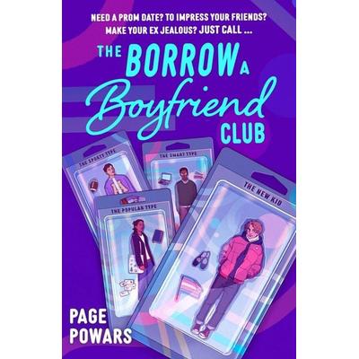 The Borrow a Boyfriend Club, Taschenbuch von Page Powars, Hachette Children's Book, 978-1-4449-6835-4