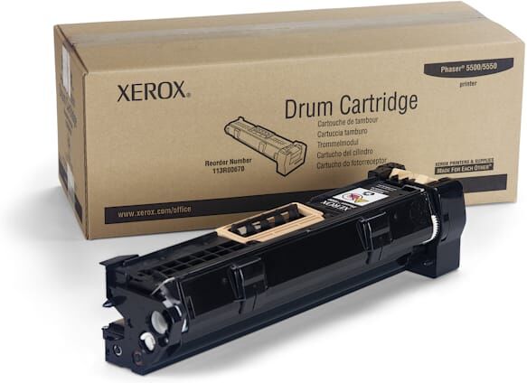 Xerox Phaser 5500 drum black 60K