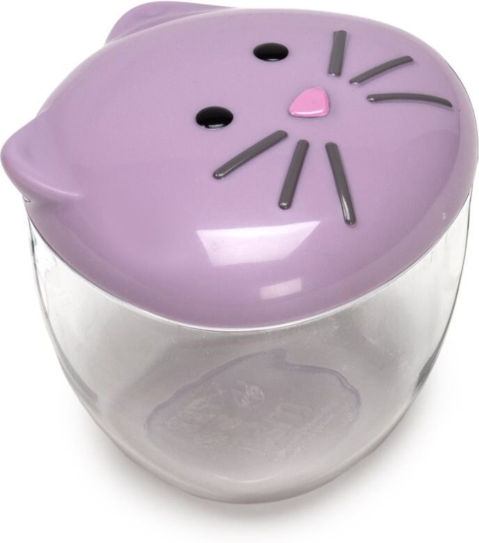 Melii Snack Container Lunch Box Cat 232 ml